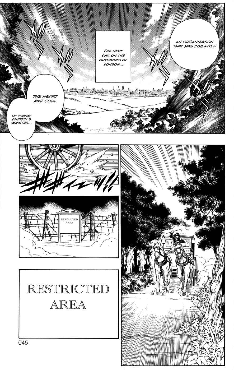 Page 3 Chapter 12 Embalming: The Another Tale of Frankenstein