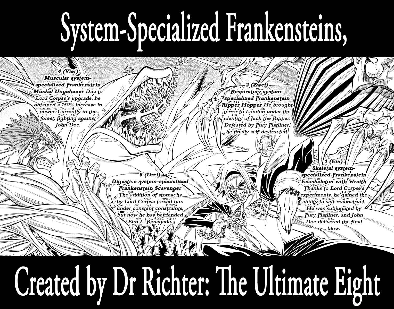 Page 4 Chapter 44 Embalming: The Another Tale of Frankenstein