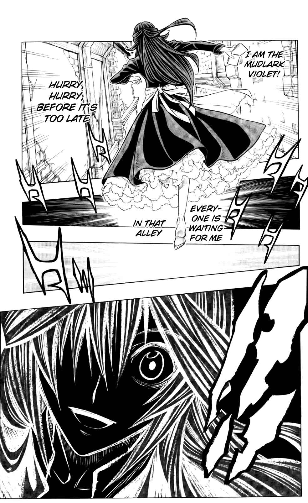 Page 13 Chapter 15 Embalming: The Another Tale of Frankenstein
