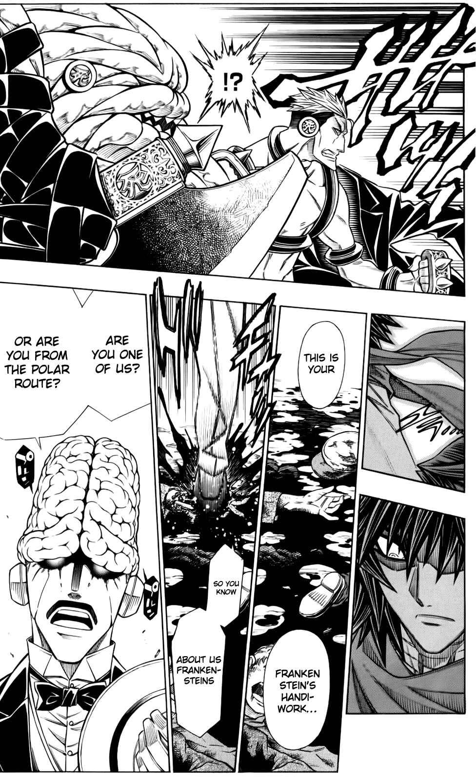 Page 19 Chapter 15 Embalming: The Another Tale of Frankenstein