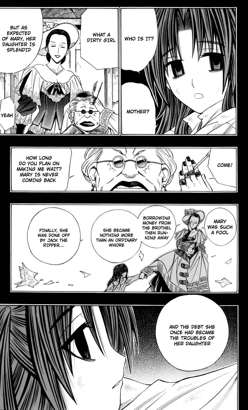 Page 5 Chapter 15 Embalming: The Another Tale of Frankenstein