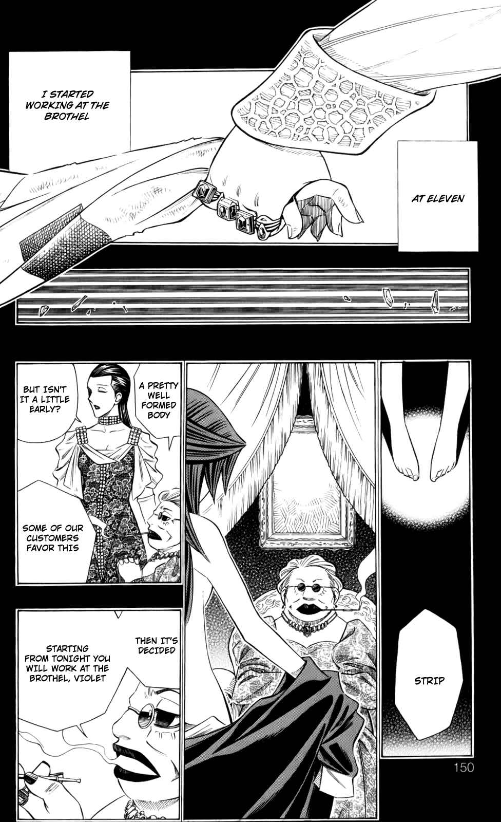 Page 6 Chapter 15 Embalming: The Another Tale of Frankenstein