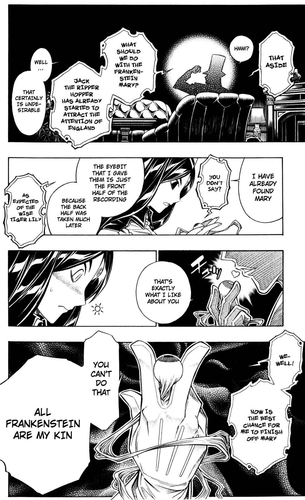 Page 12 Chapter 14 Embalming: The Another Tale of Frankenstein