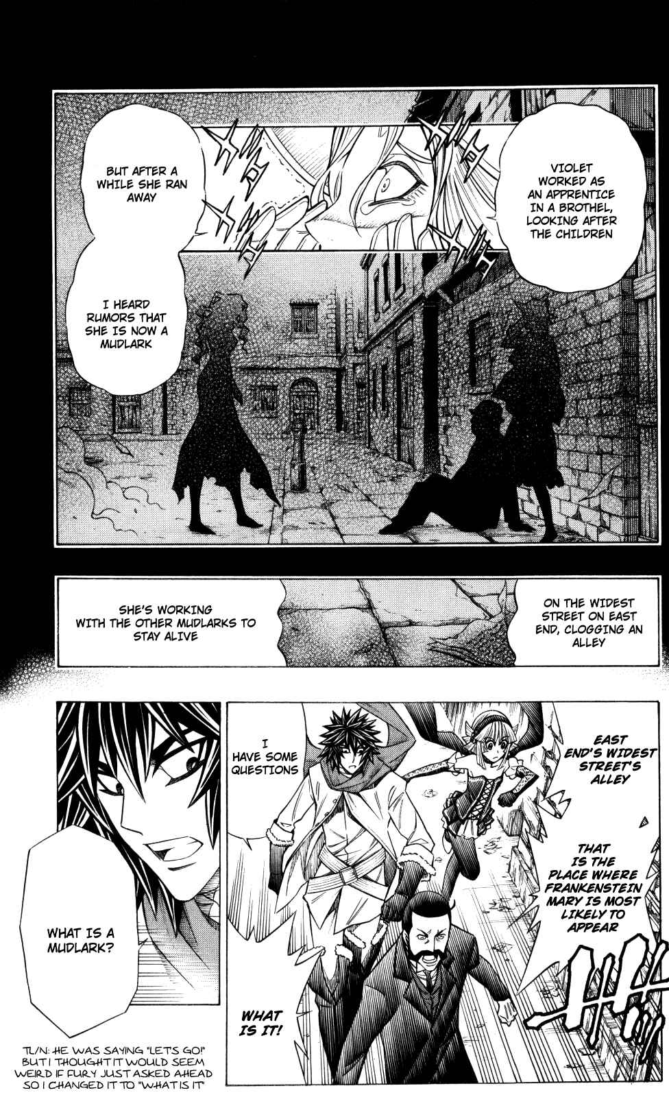 Page 19 Chapter 14 Embalming: The Another Tale of Frankenstein