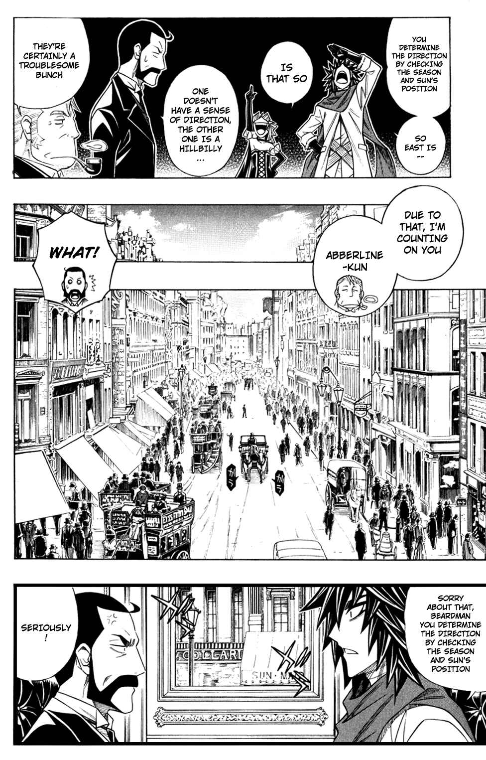 Page 6 Chapter 14 Embalming: The Another Tale of Frankenstein