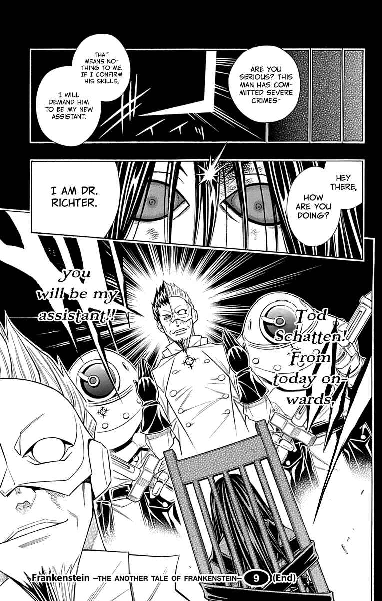 Page 27 Chapter 52 Embalming: The Another Tale of Frankenstein
