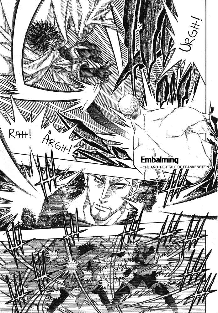 Page 1 Chapter 4 Embalming: The Another Tale of Frankenstein