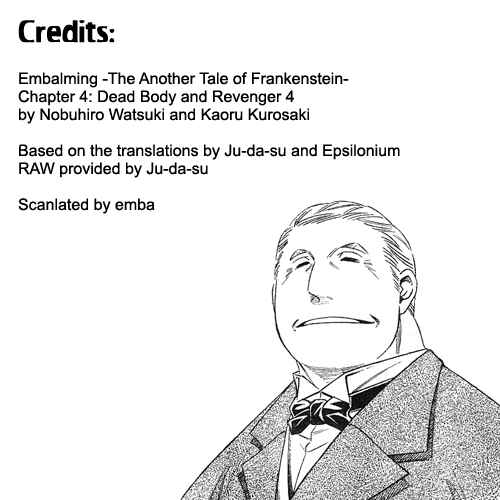 Page 30 Chapter 4 Embalming: The Another Tale of Frankenstein