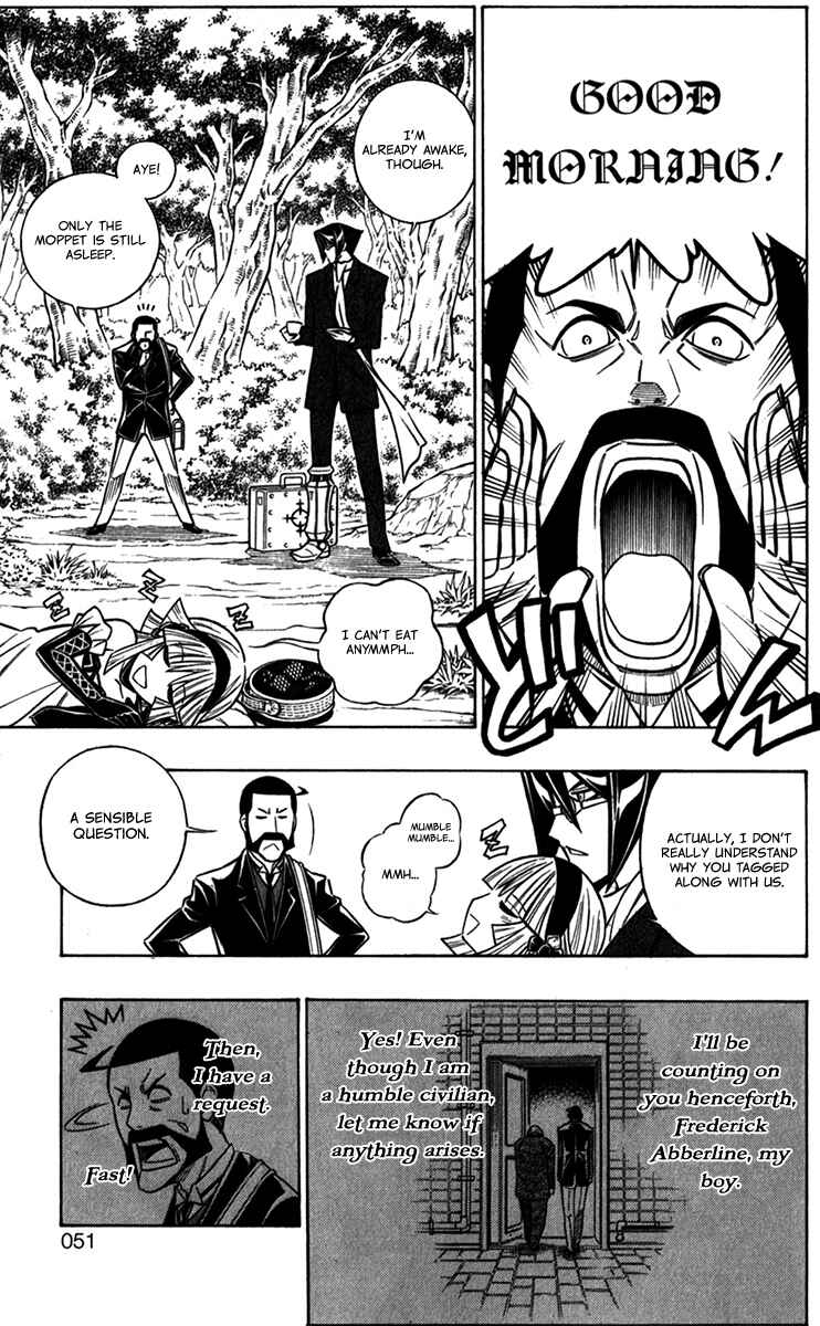 Page 10 Chapter 36 Embalming: The Another Tale of Frankenstein