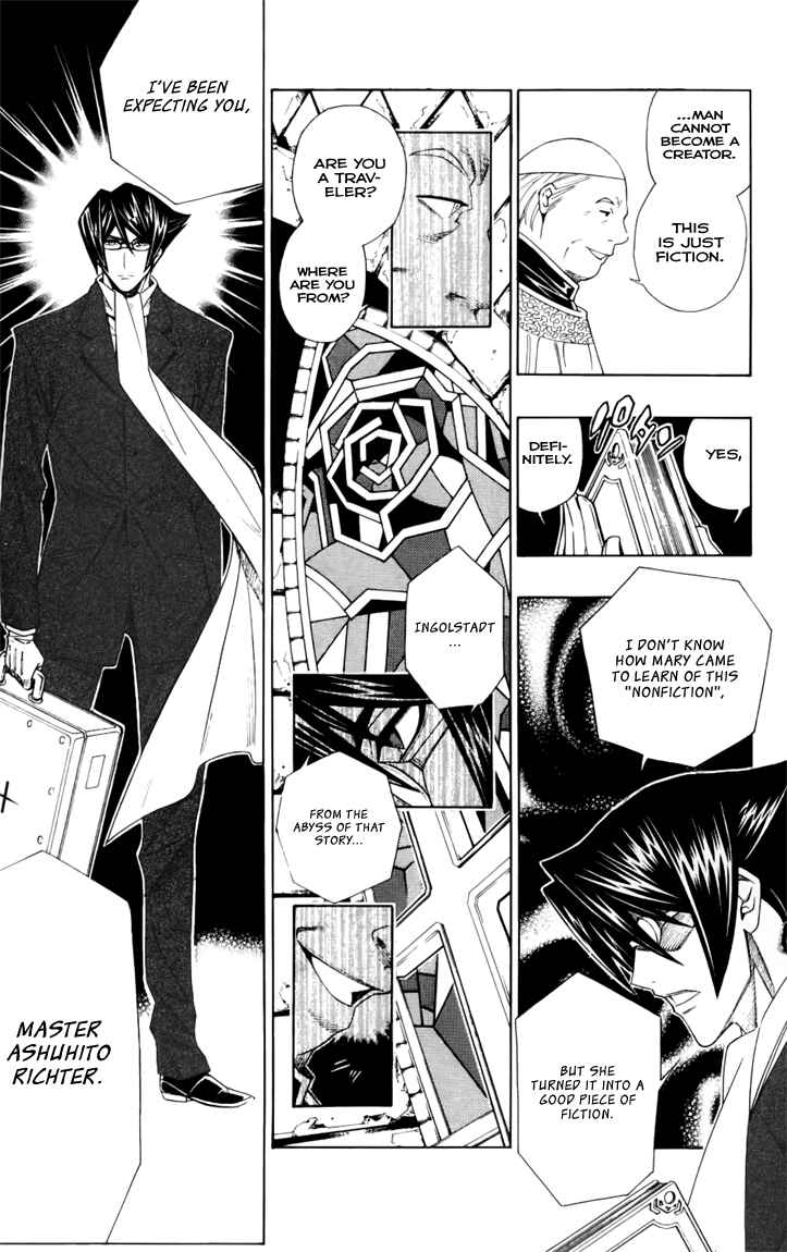 Page 13 Chapter 5.5 Embalming: The Another Tale of Frankenstein