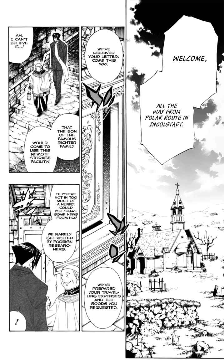 Page 14 Chapter 5.5 Embalming: The Another Tale of Frankenstein