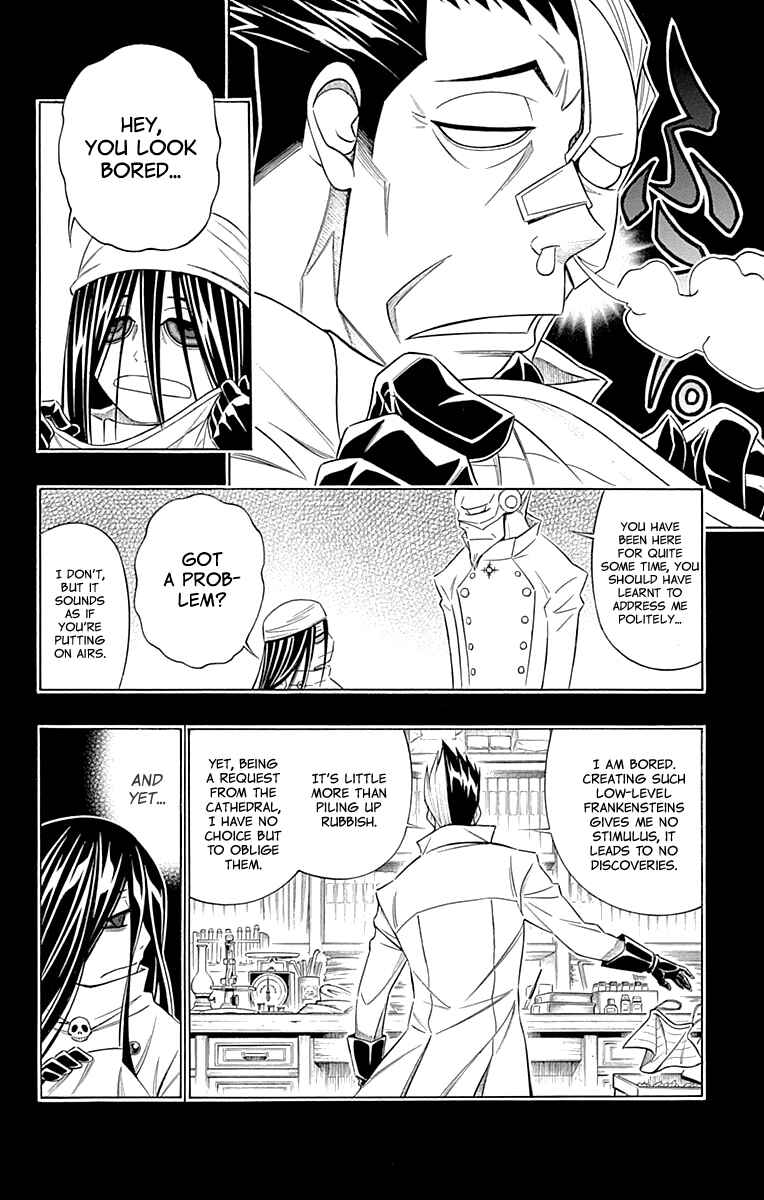 Page 11 Chapter 53 Embalming: The Another Tale of Frankenstein