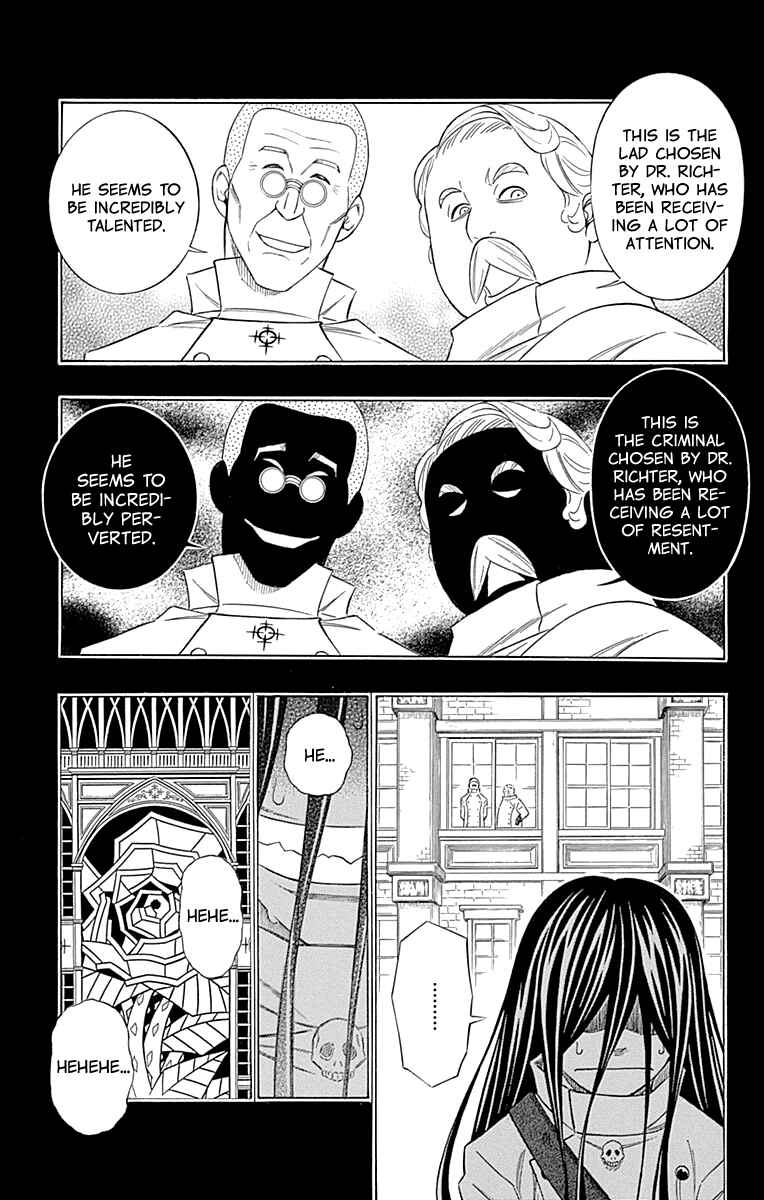 Page 16 Chapter 53 Embalming: The Another Tale of Frankenstein
