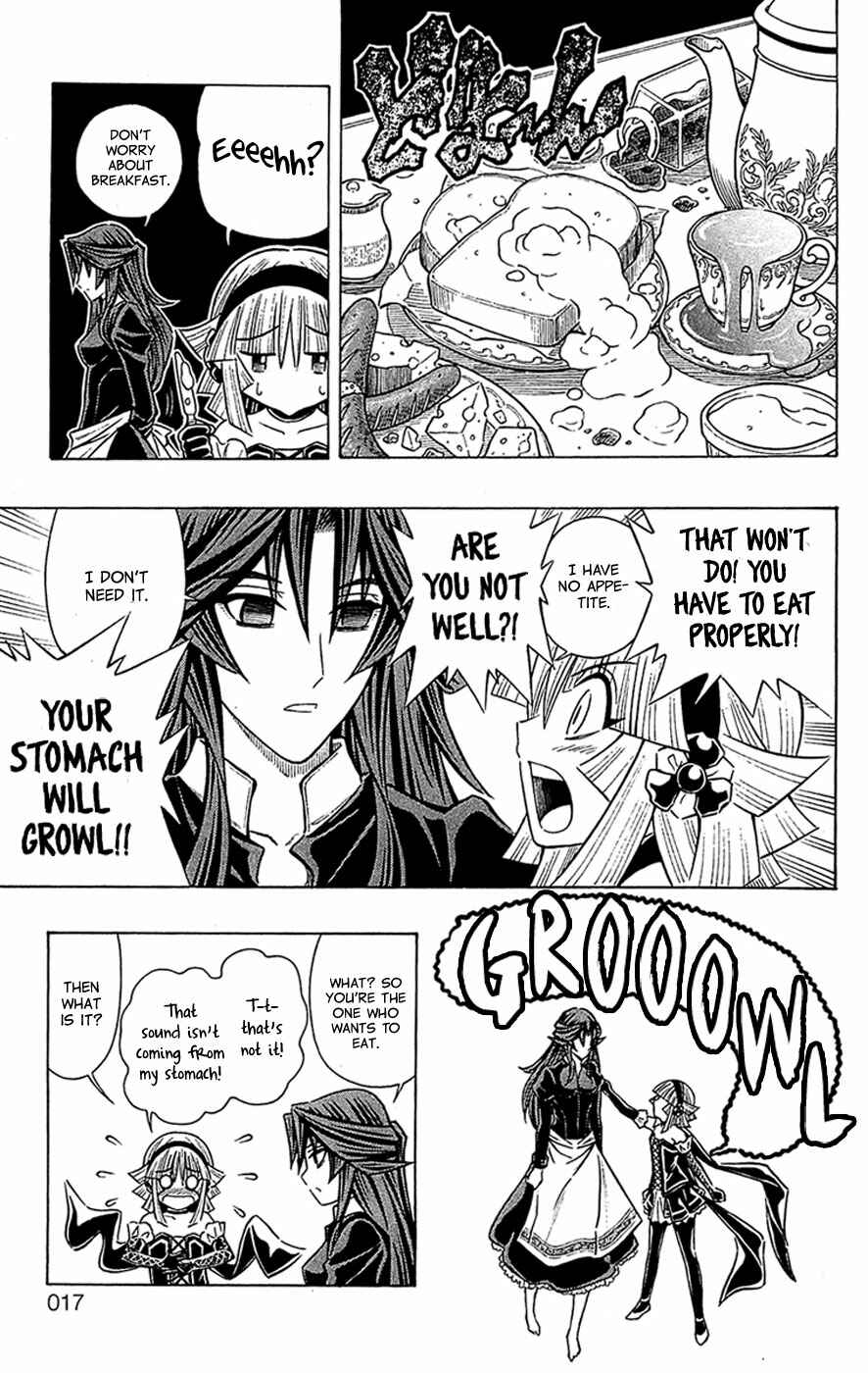 Page 17 Chapter 23 Embalming: The Another Tale of Frankenstein