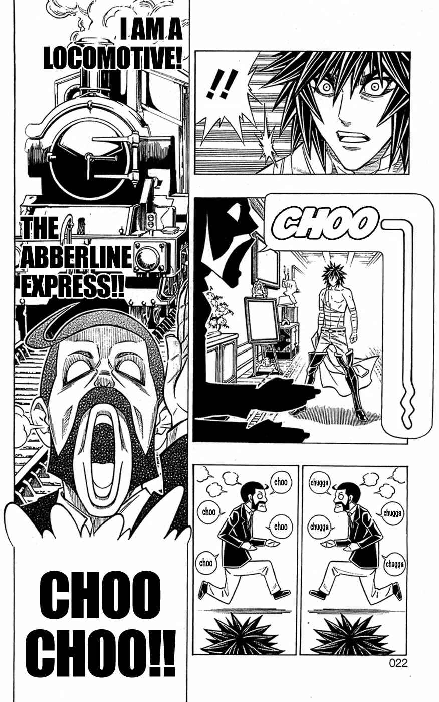 Page 22 Chapter 23 Embalming: The Another Tale of Frankenstein