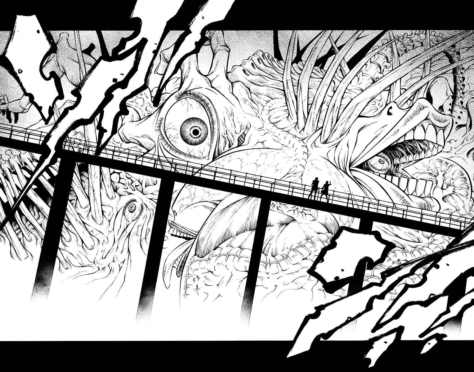 Page 31 Chapter 51 Embalming: The Another Tale of Frankenstein