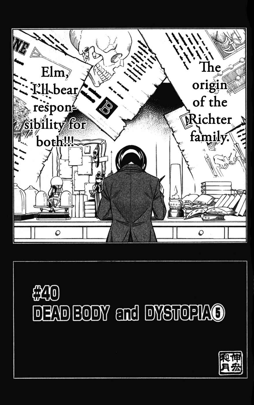 Page 2 Chapter 40 Embalming: The Another Tale of Frankenstein