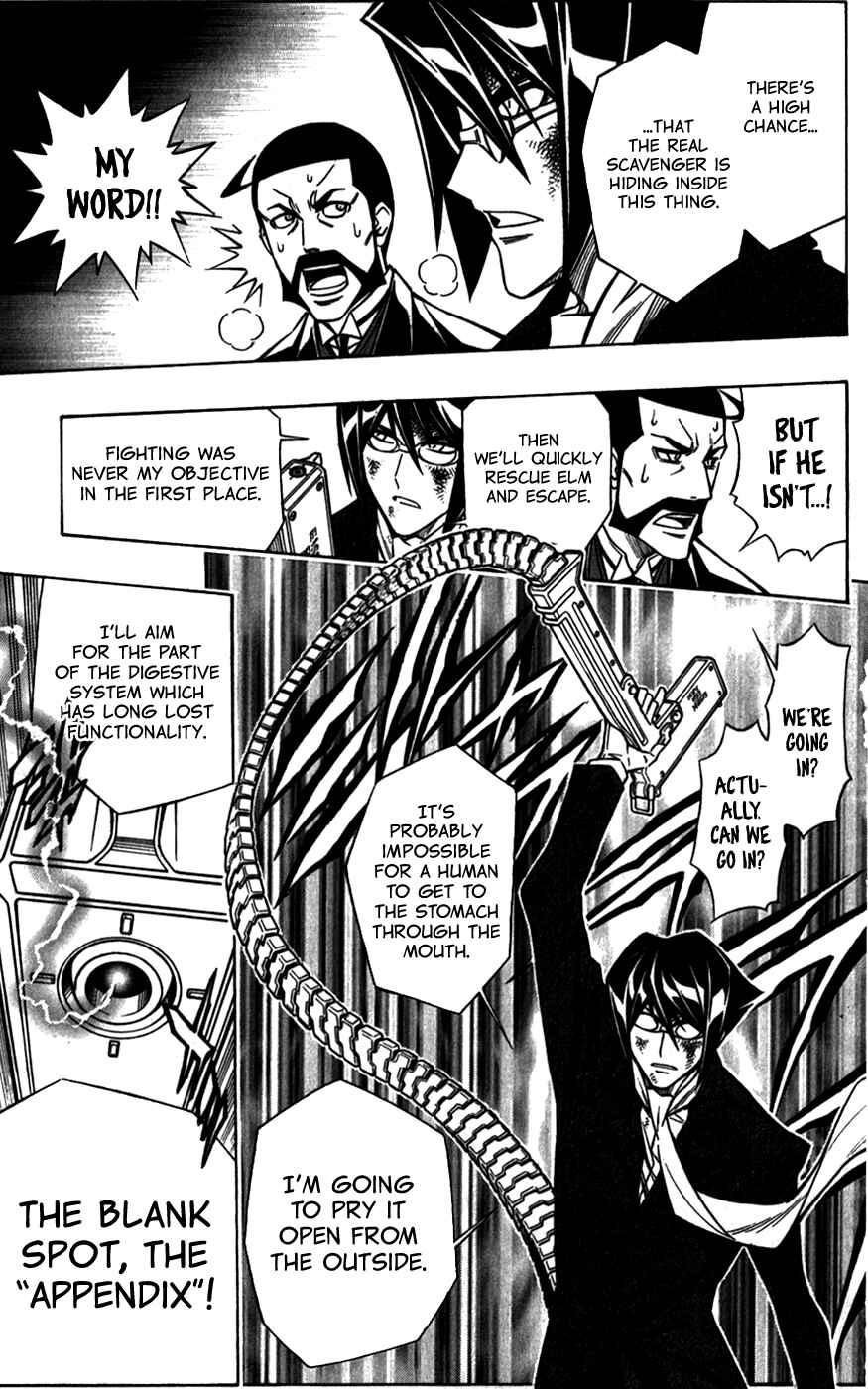 Page 20 Chapter 40 Embalming: The Another Tale of Frankenstein