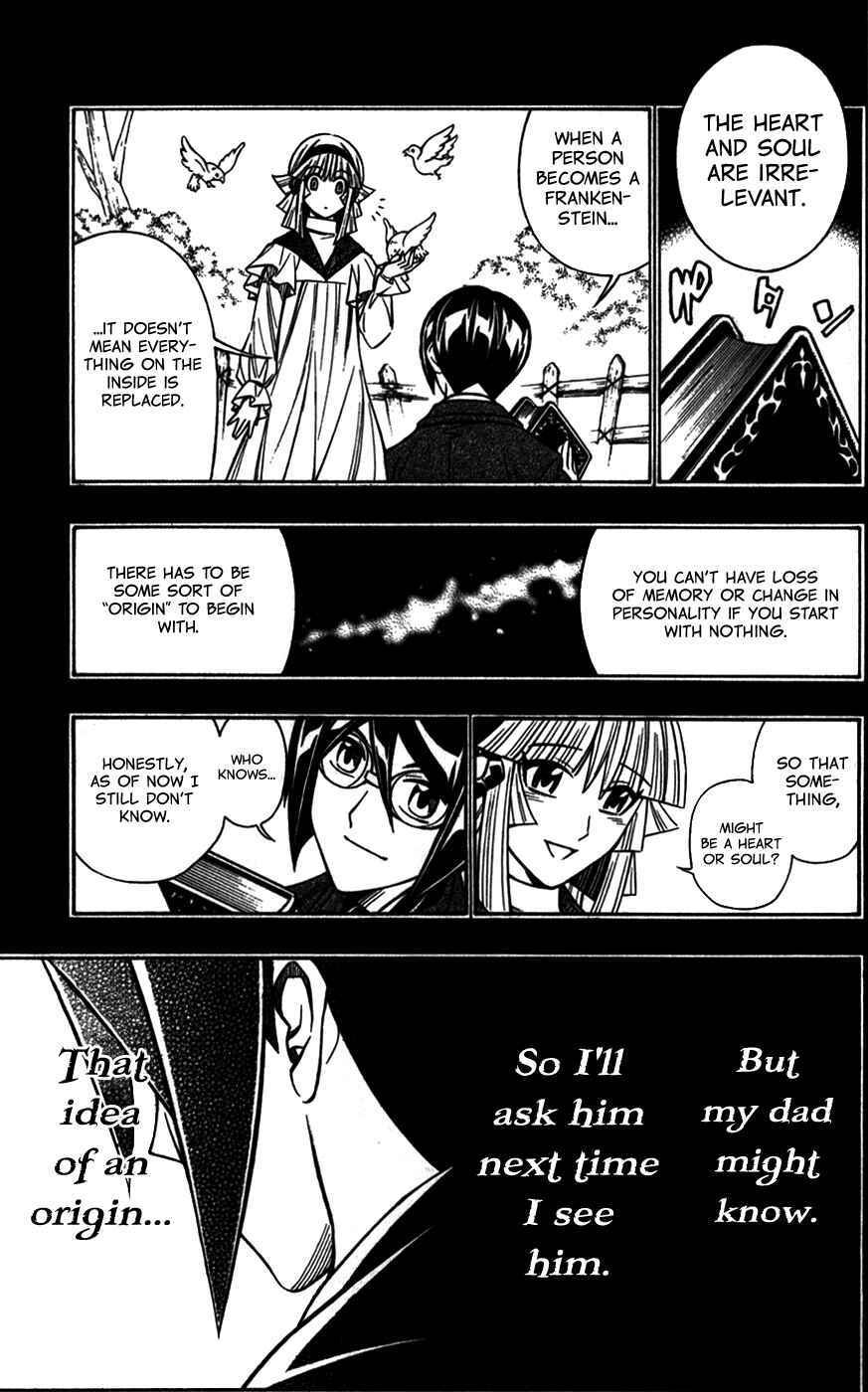Page 27 Chapter 40 Embalming: The Another Tale of Frankenstein