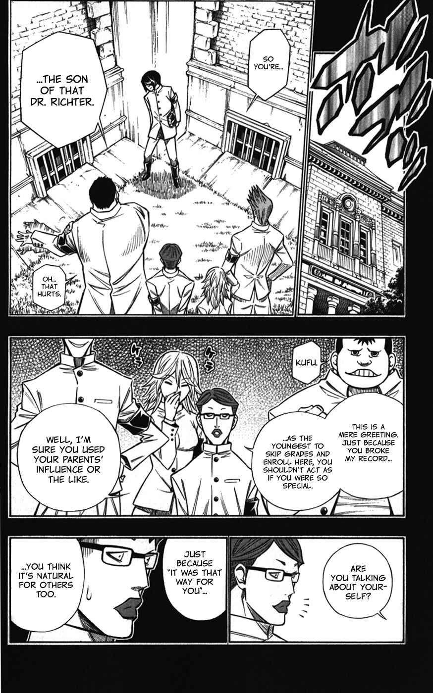 Page 3 Chapter 40 Embalming: The Another Tale of Frankenstein