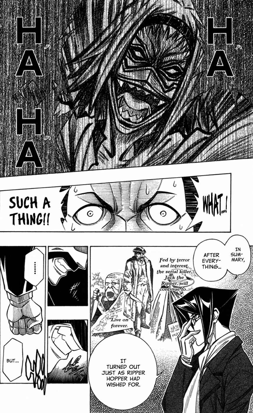 Page 11 Chapter 21 Embalming: The Another Tale of Frankenstein
