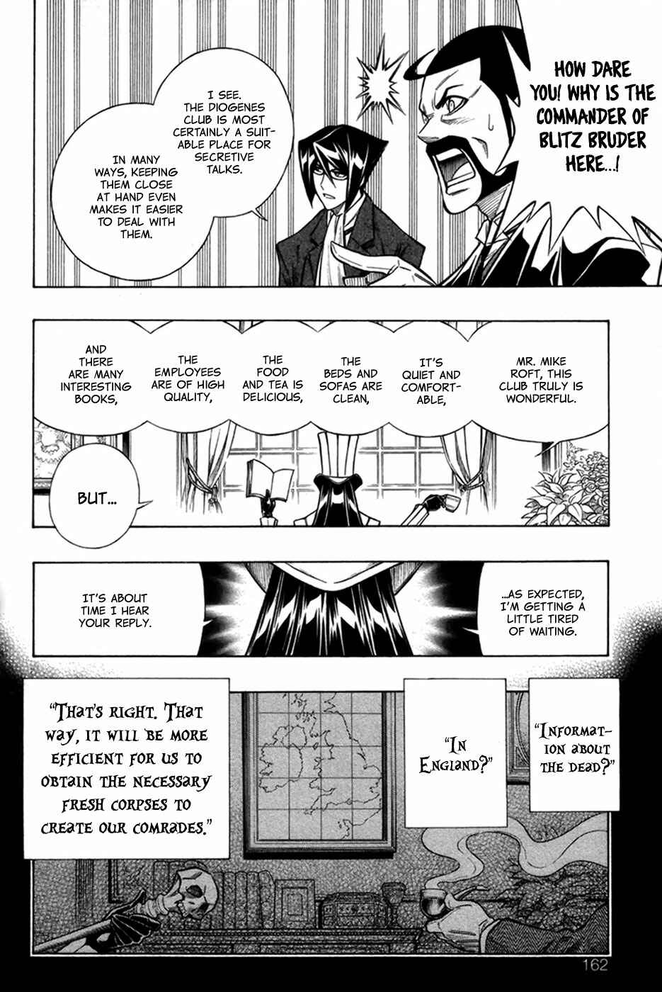 Page 19 Chapter 21 Embalming: The Another Tale of Frankenstein
