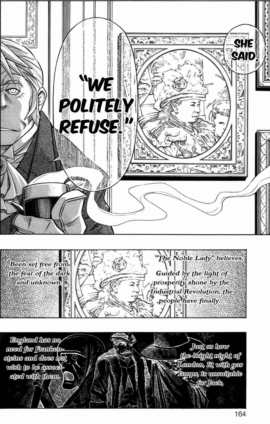 Page 21 Chapter 21 Embalming: The Another Tale of Frankenstein