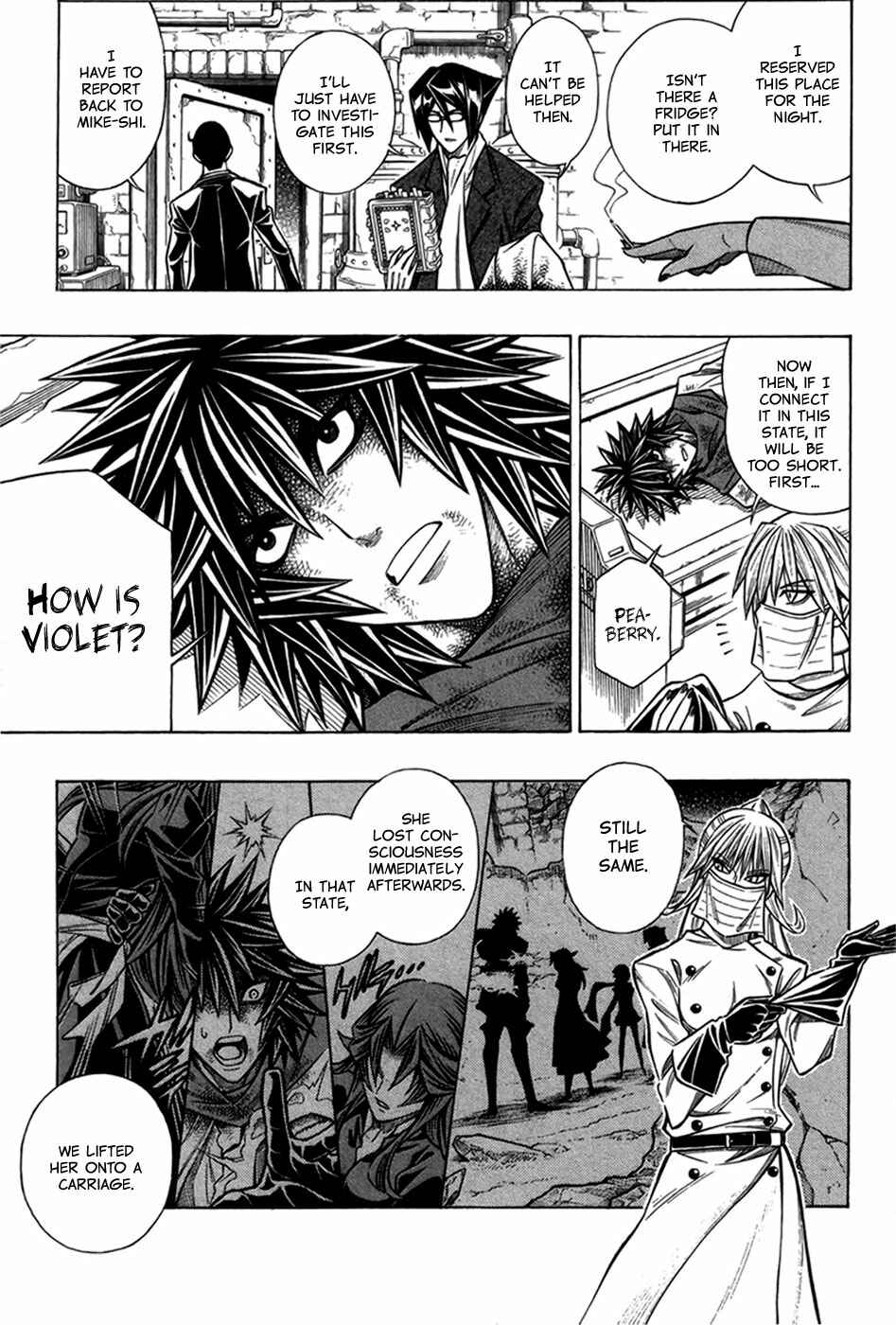 Page 6 Chapter 21 Embalming: The Another Tale of Frankenstein