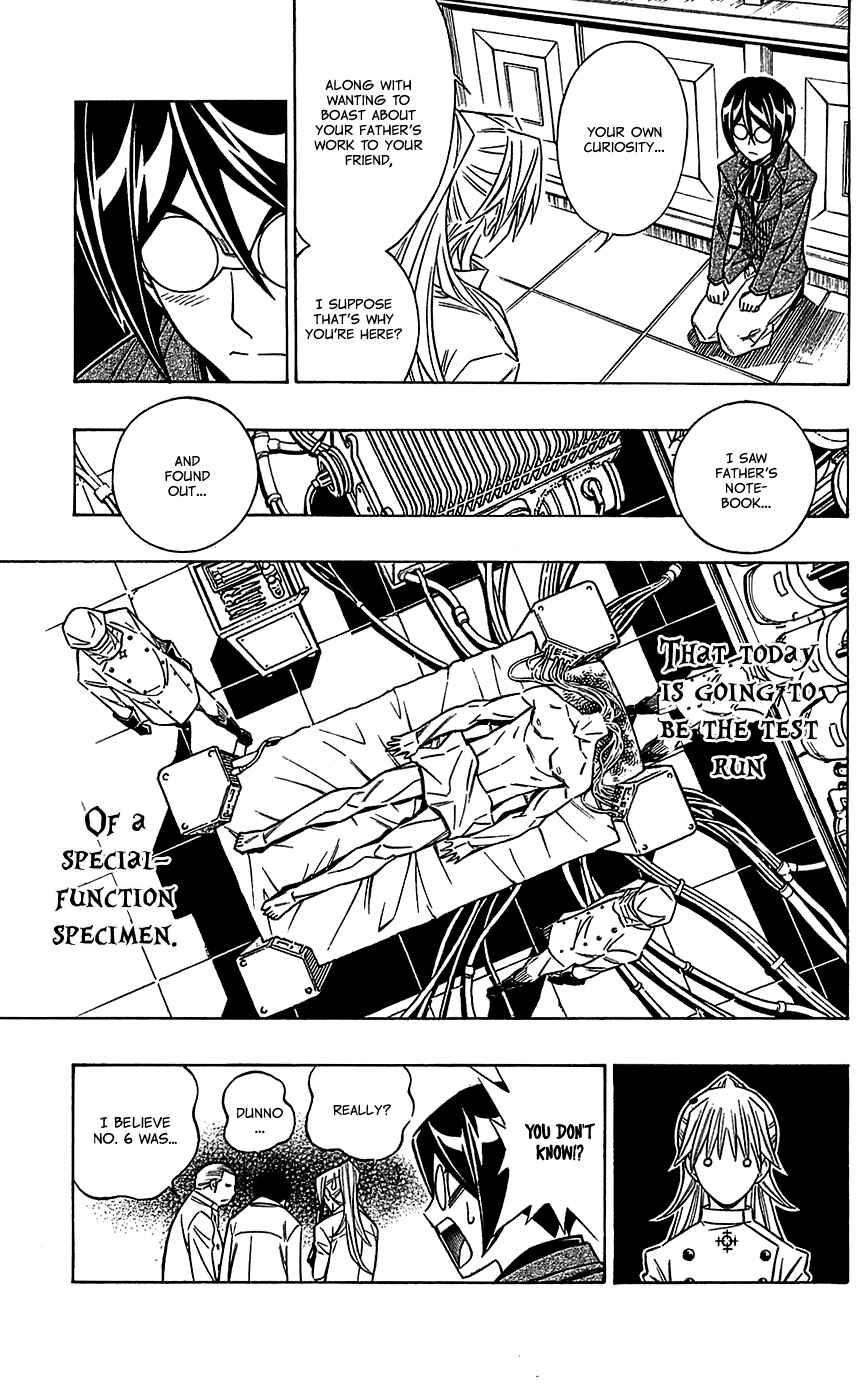 Page 17 Chapter 30 Embalming: The Another Tale of Frankenstein