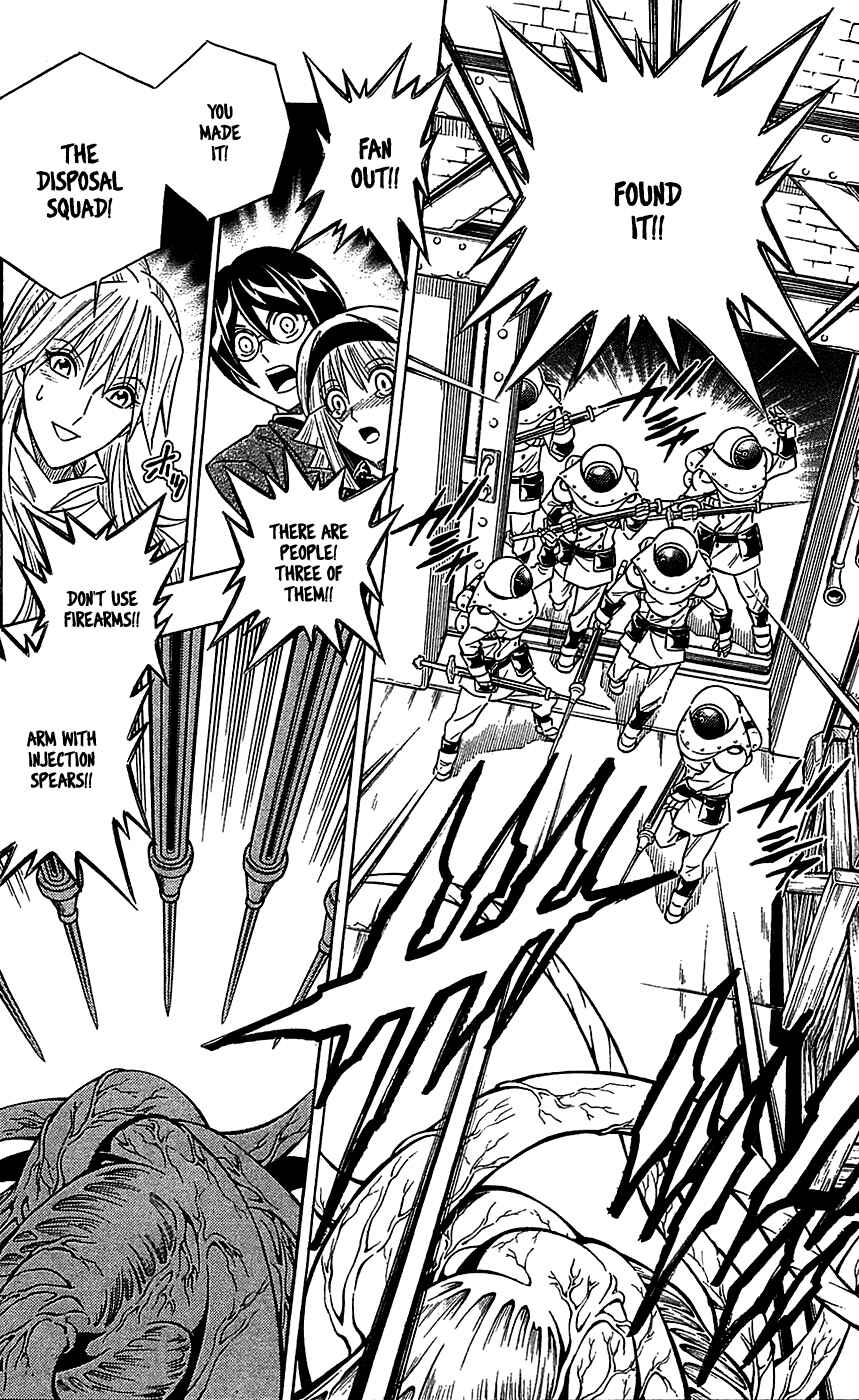 Page 28 Chapter 30 Embalming: The Another Tale of Frankenstein