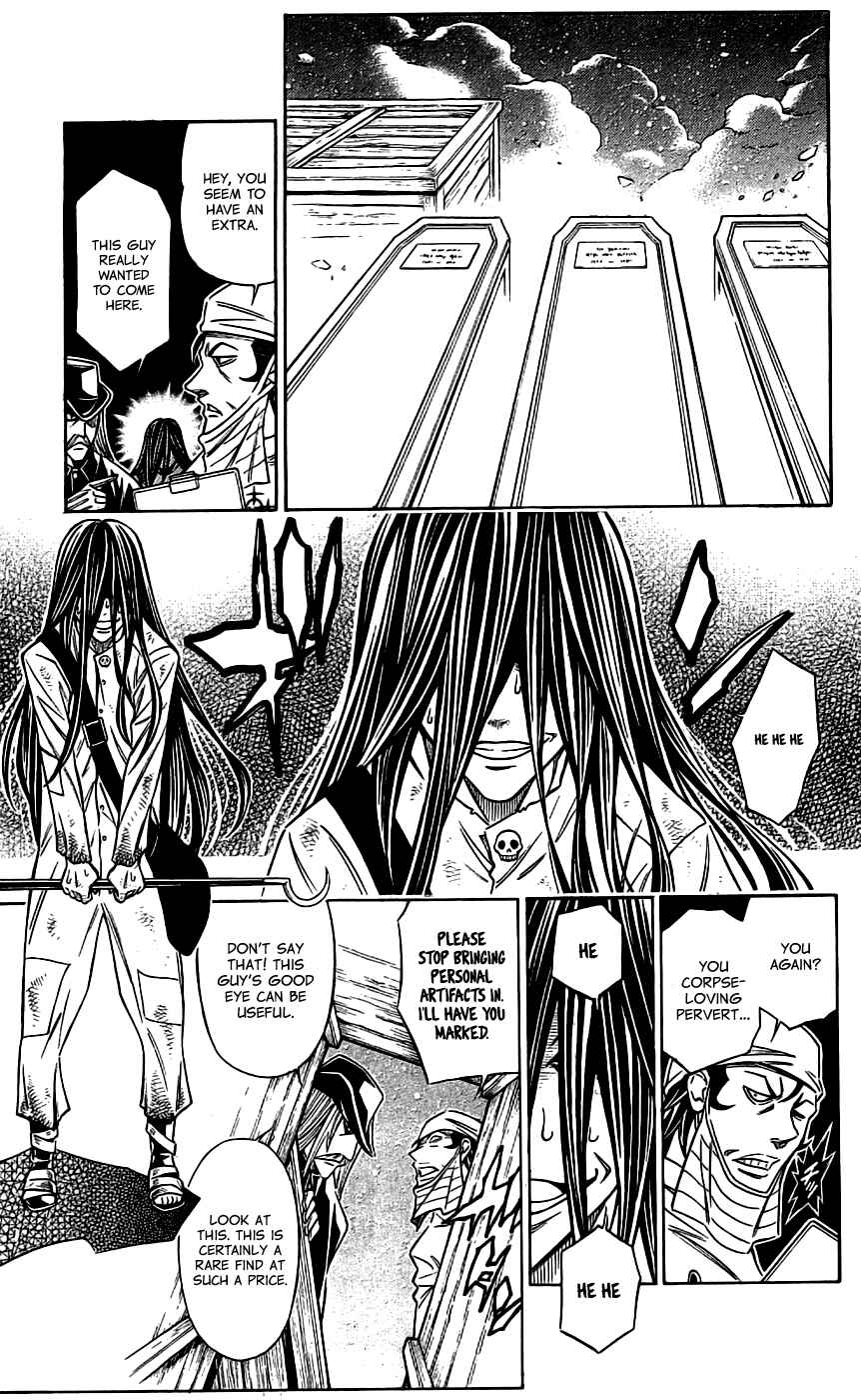 Page 9 Chapter 30 Embalming: The Another Tale of Frankenstein