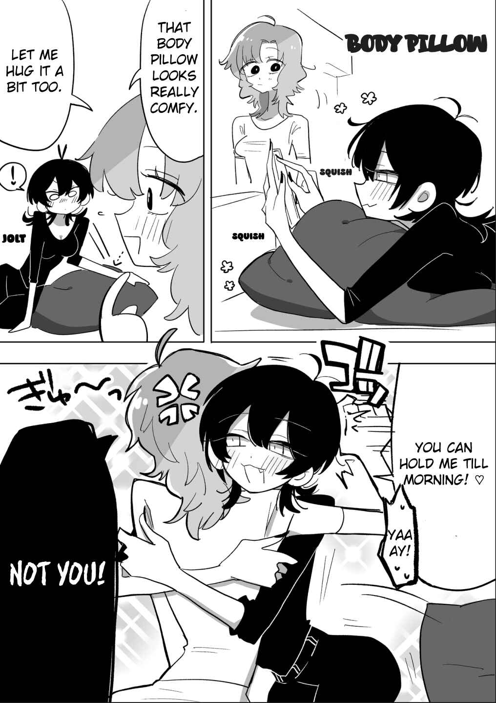Page 2 Chapter 2 Hazue to Tsuyu