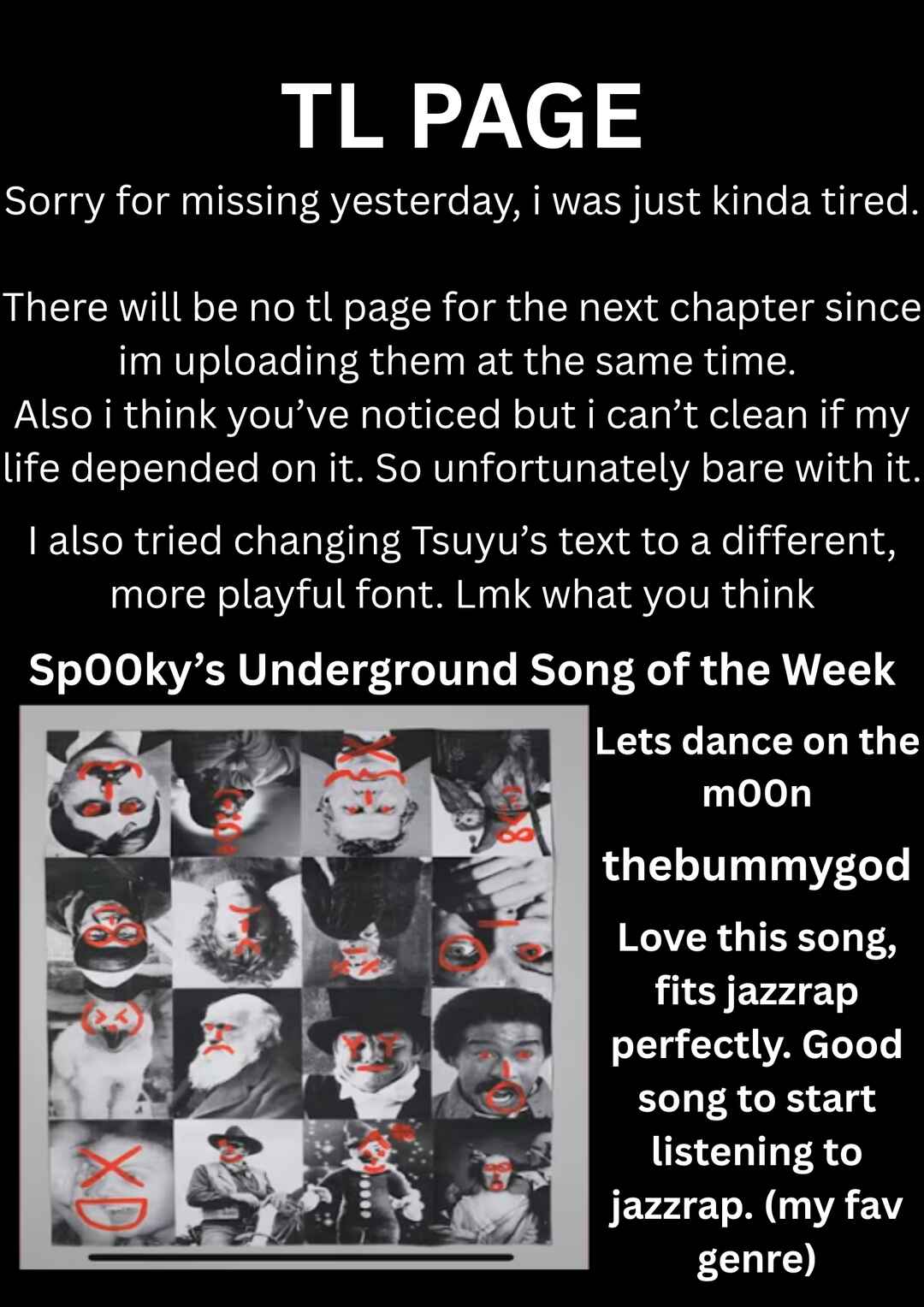 Page 5 Chapter 5 Hazue to Tsuyu