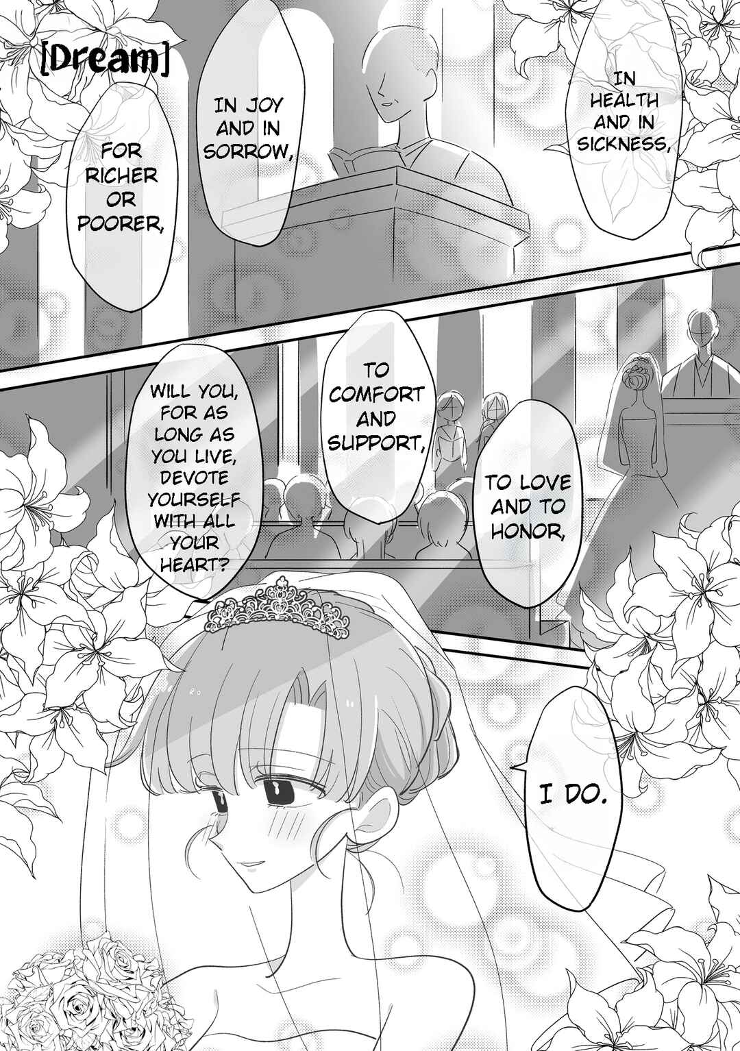 Page 1 Chapter 9 Hazue to Tsuyu
