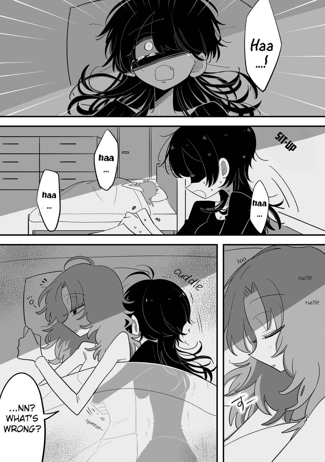 Page 2 Chapter 9 Hazue to Tsuyu