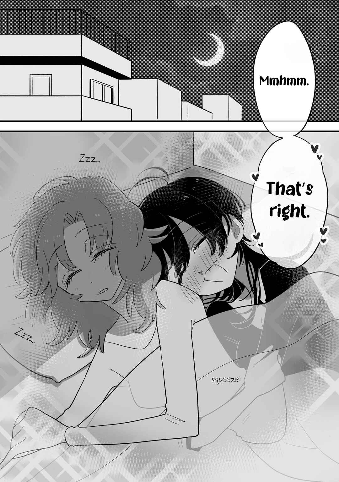 Page 4 Chapter 9 Hazue to Tsuyu