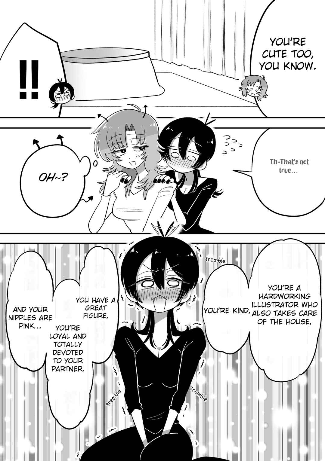 Page 2 Chapter 18 Hazue to Tsuyu