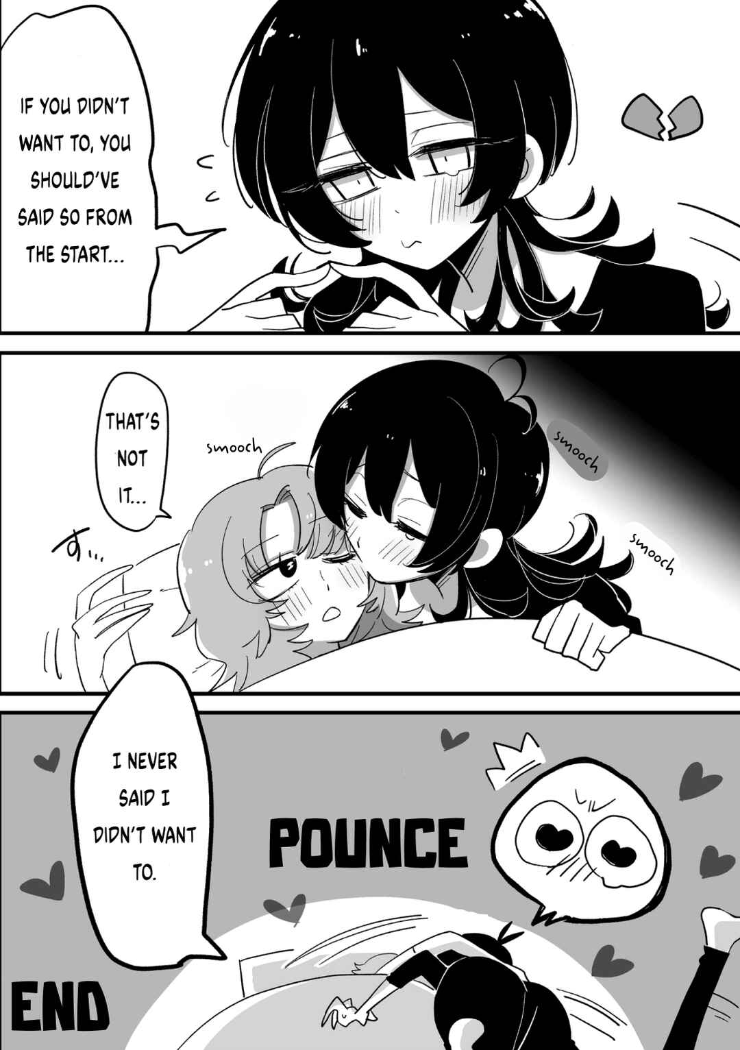 Page 5 Chapter 1 Hazue to Tsuyu