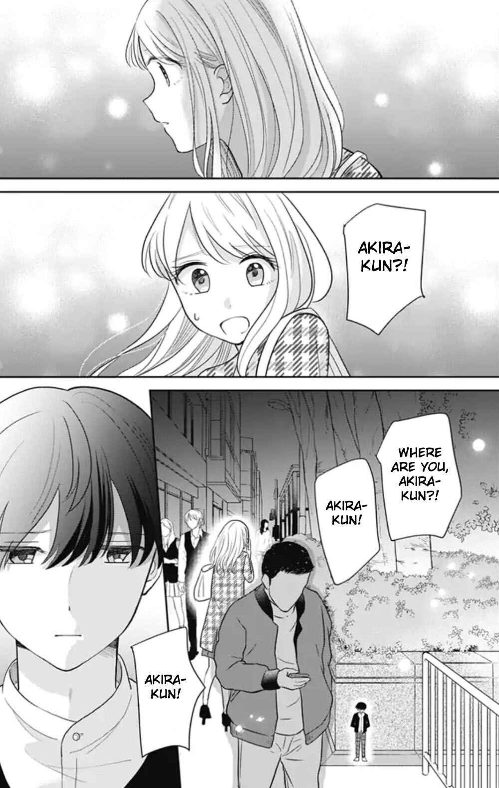 Page 12 Chapter 12 Tenohira no Akira-kun