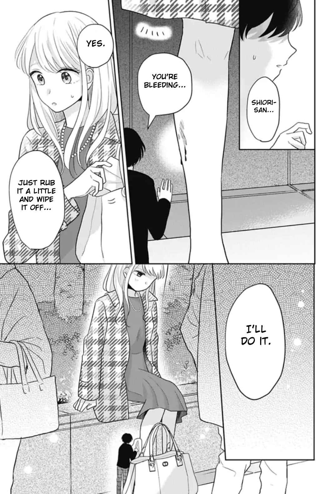 Page 6 Chapter 12 Tenohira no Akira-kun