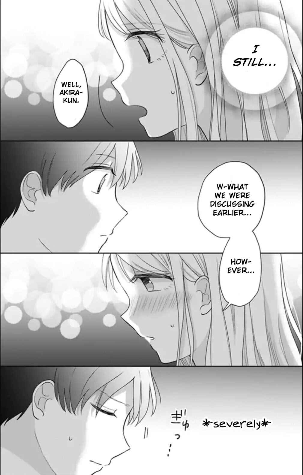 Page 9 Chapter 12 Tenohira no Akira-kun