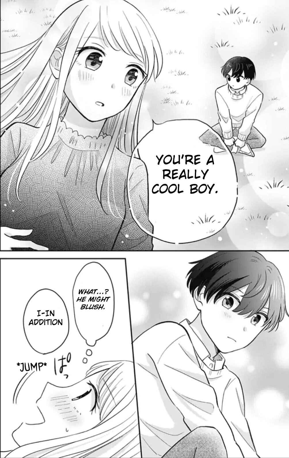 Page 7 Chapter 8 Tenohira no Akira-kun