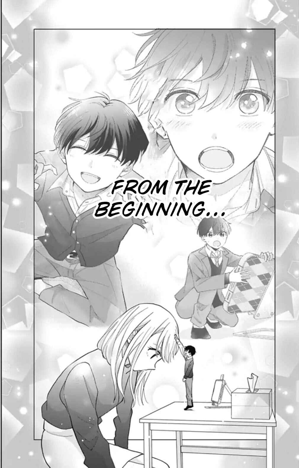 Page 11 Chapter 13 Tenohira no Akira-kun