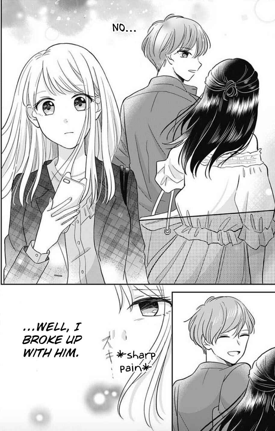 Page 13 Chapter 1 Tenohira no Akira-kun