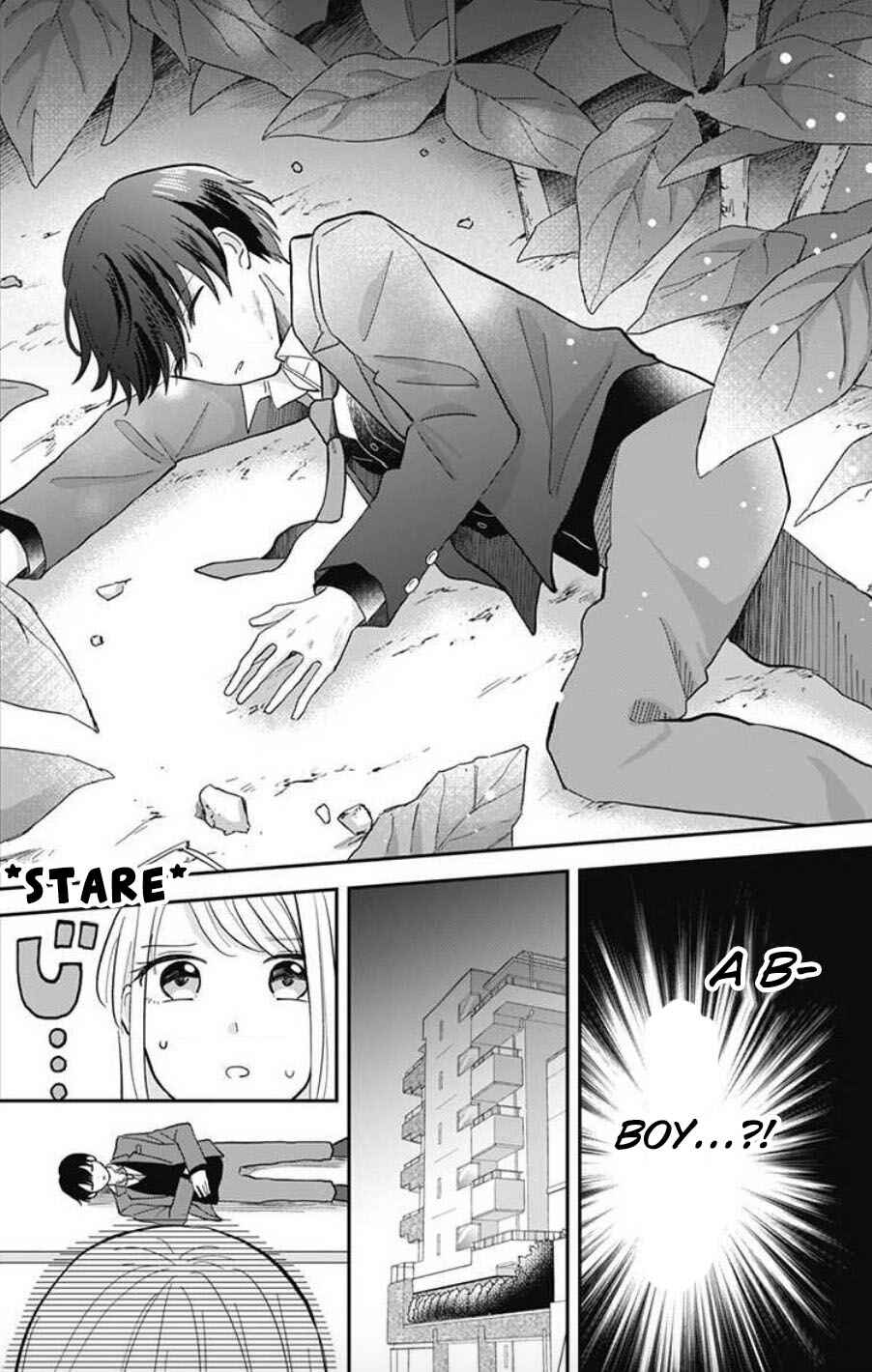 Page 21 Chapter 1 Tenohira no Akira-kun