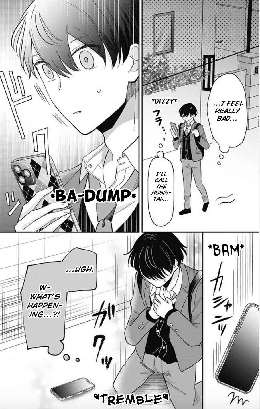 Page 9 Chapter 1 Tenohira no Akira-kun