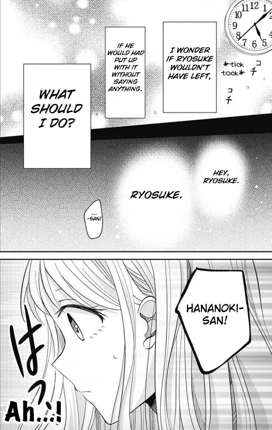 Page 15 Chapter 2 Tenohira no Akira-kun