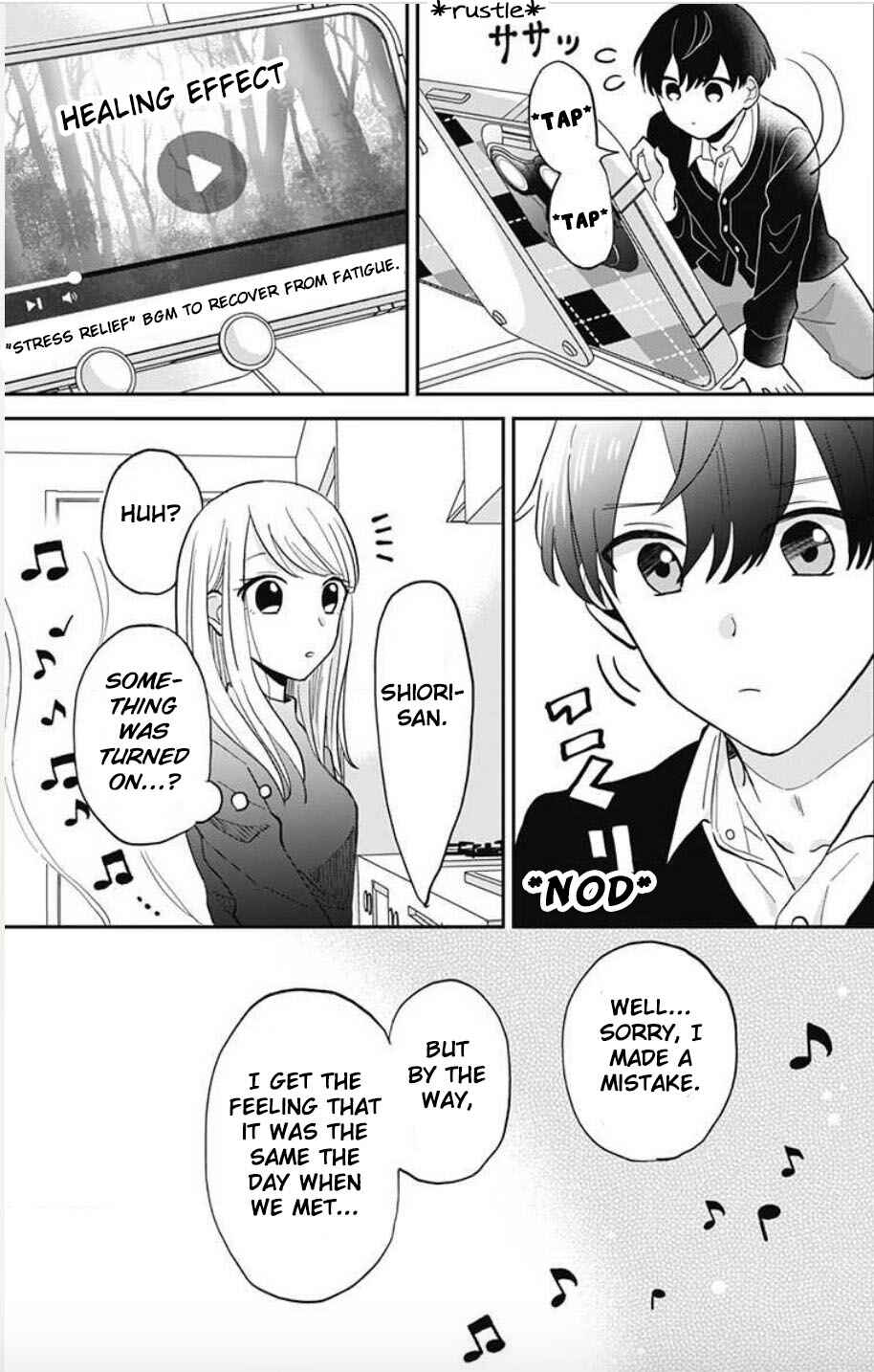 Page 20 Chapter 2 Tenohira no Akira-kun
