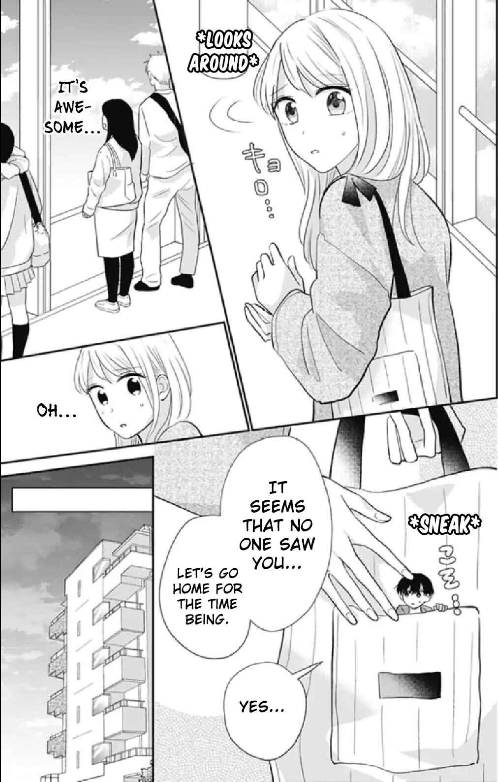 Page 2 Chapter 18 Tenohira no Akira-kun