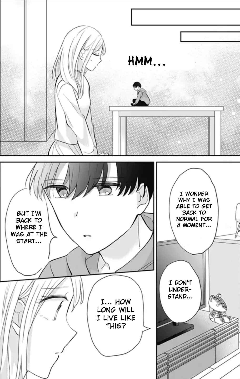 Page 3 Chapter 18 Tenohira no Akira-kun